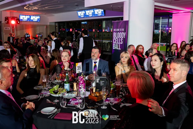 Bloody Cells Ball 2023 — Bloody Cells Ball 2025