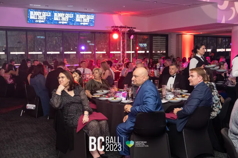 Bloody Cells Ball 2023 — Bloody Cells Ball 2025