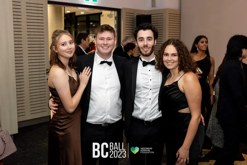 Bloody Cells Ball 2023 — Bloody Cells Ball 2025