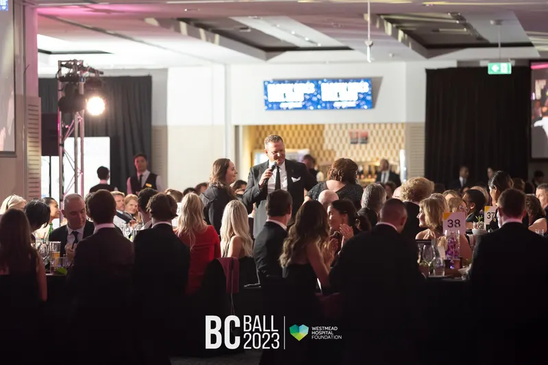 Bloody Cells Ball 2023 — Bloody Cells Ball 2025