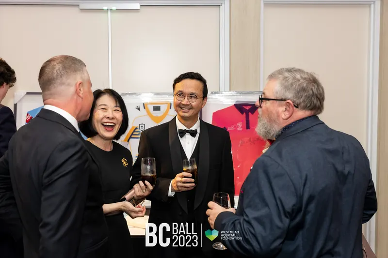 Bloody Cells Ball 2023 — Bloody Cells Ball 2025