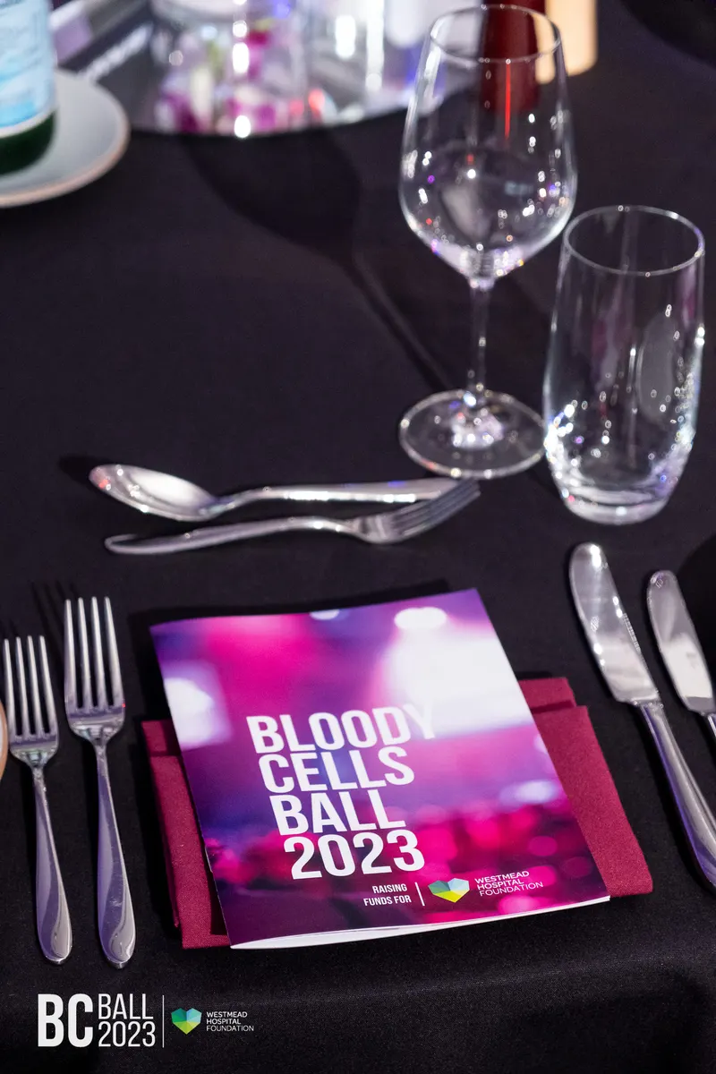 Bloody Cells Ball 2023 — Bloody Cells Ball 2025