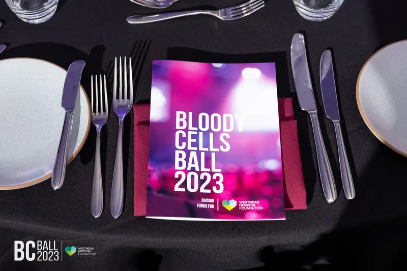 Bloody Cells Ball 2023 — Bloody Cells Ball 2025