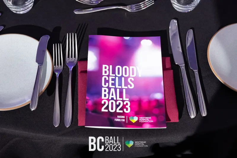 Bloody Cells Ball 2023 — Bloody Cells Ball 2025