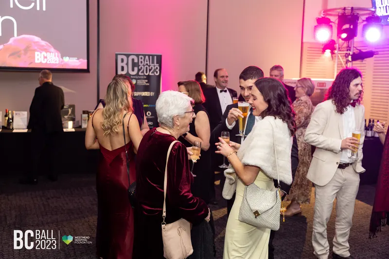 Bloody Cells Ball 2023 — Bloody Cells Ball 2025