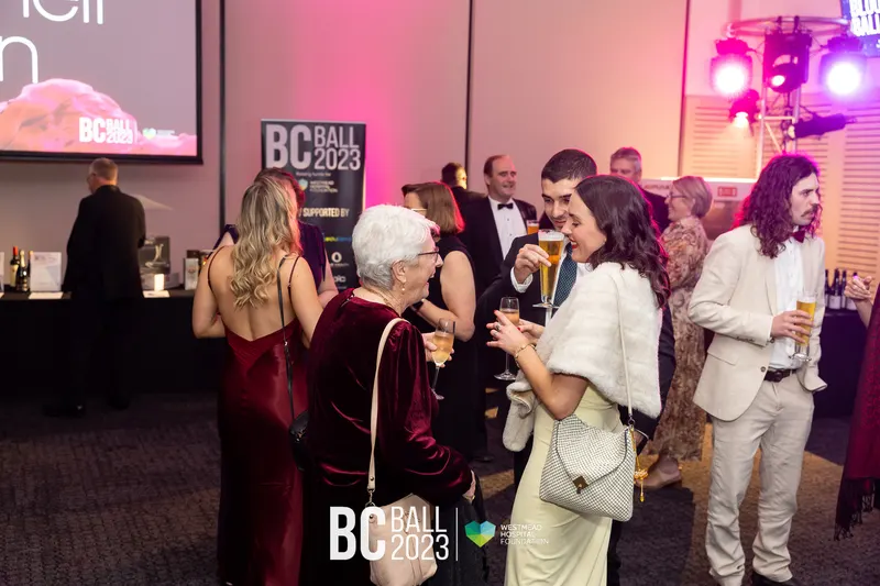 Bloody Cells Ball 2023 — Bloody Cells Ball 2025