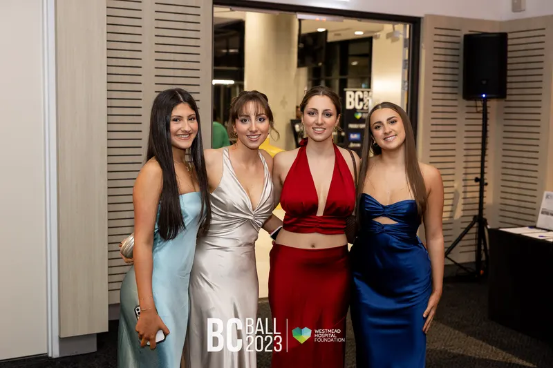 Bloody Cells Ball 2023 — Bloody Cells Ball 2025