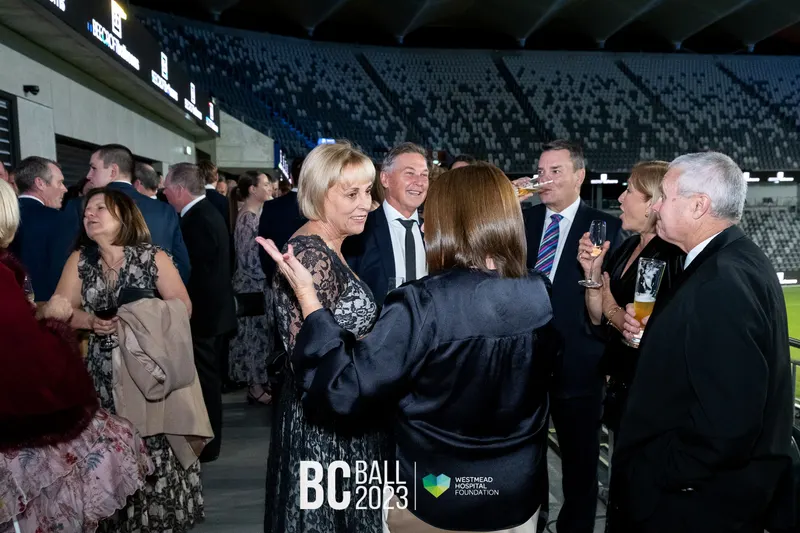 Bloody Cells Ball 2023 — Bloody Cells Ball 2025