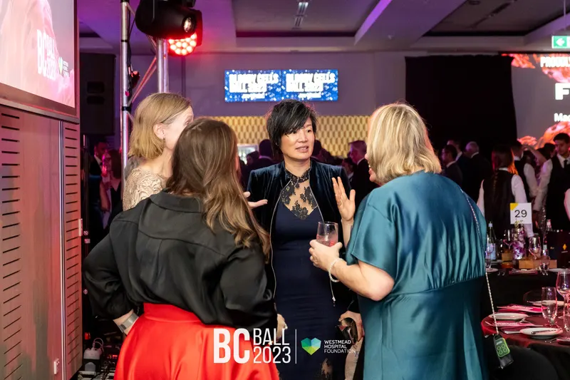 Bloody Cells Ball 2023 — Bloody Cells Ball 2025