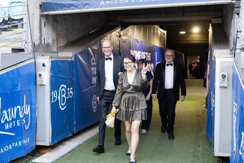 Noni Carroll Photography — Bloody Cells Ball 2025