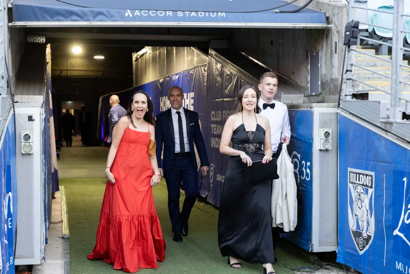Noni Carroll Photography — Bloody Cells Ball 2025