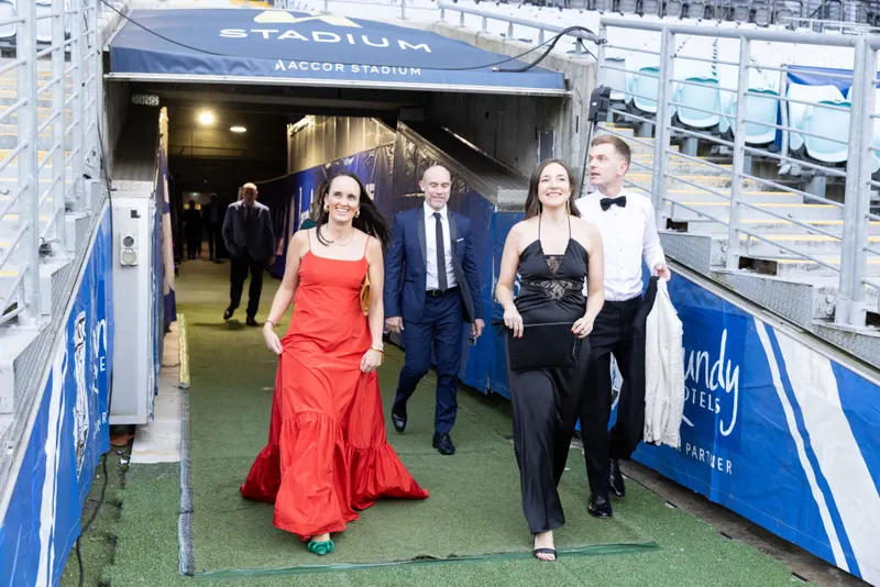 Noni Carroll Photography — Bloody Cells Ball 2025