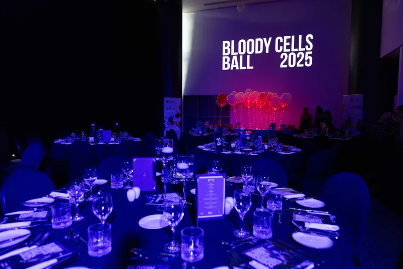 Noni Carroll Photography — Bloody Cells Ball 2025