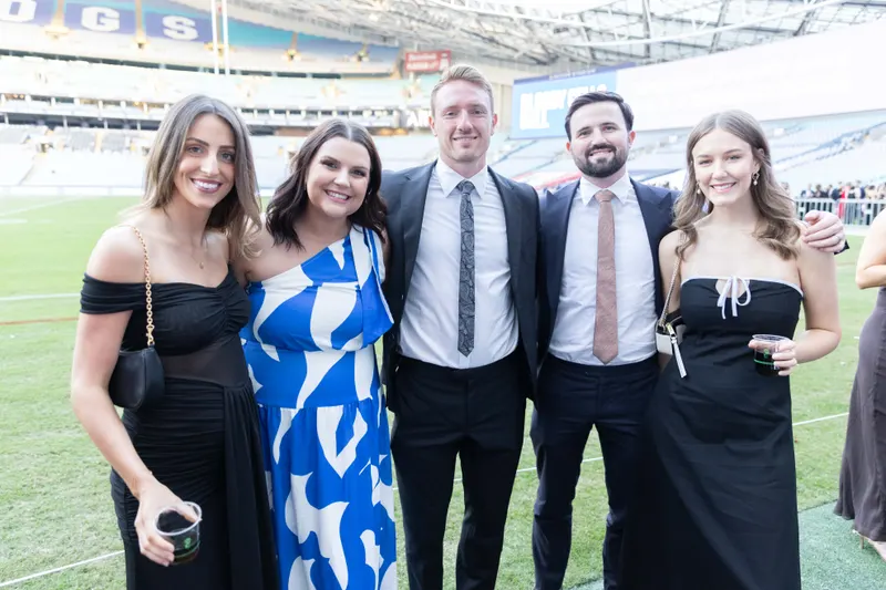 Noni Carroll Photography — Bloody Cells Ball 2025