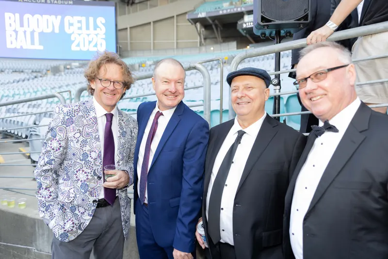 Noni Carroll Photography — Bloody Cells Ball 2025
