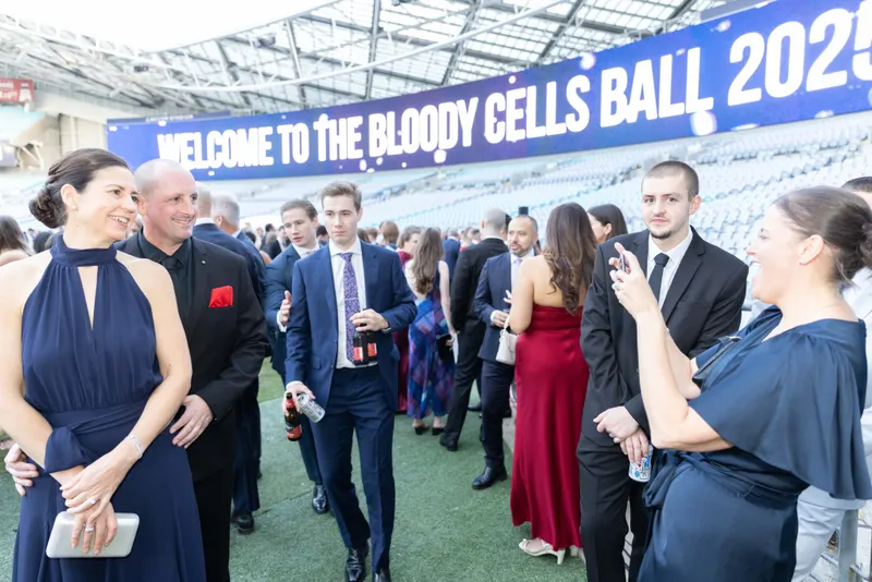 Noni Carroll Photography — Bloody Cells Ball 2025