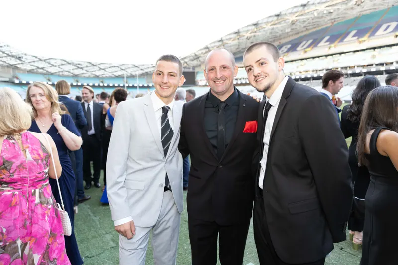 Noni Carroll Photography — Bloody Cells Ball 2025