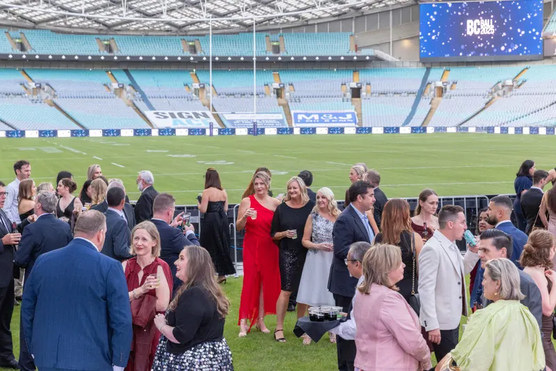 Noni Carroll Photography — Bloody Cells Ball 2025