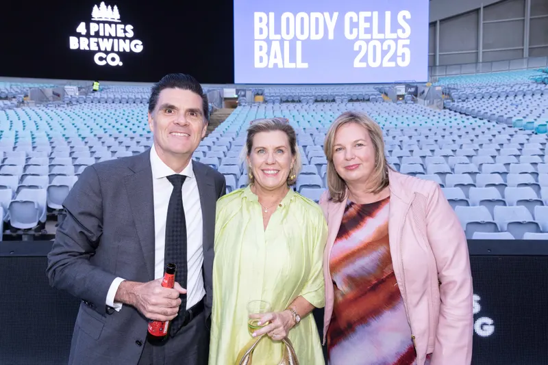 Noni Carroll Photography — Bloody Cells Ball 2025