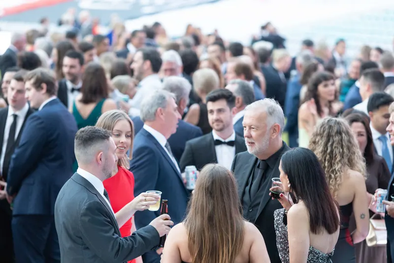 Noni Carroll Photography — Bloody Cells Ball 2025