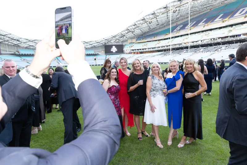 Noni Carroll Photography — Bloody Cells Ball 2025