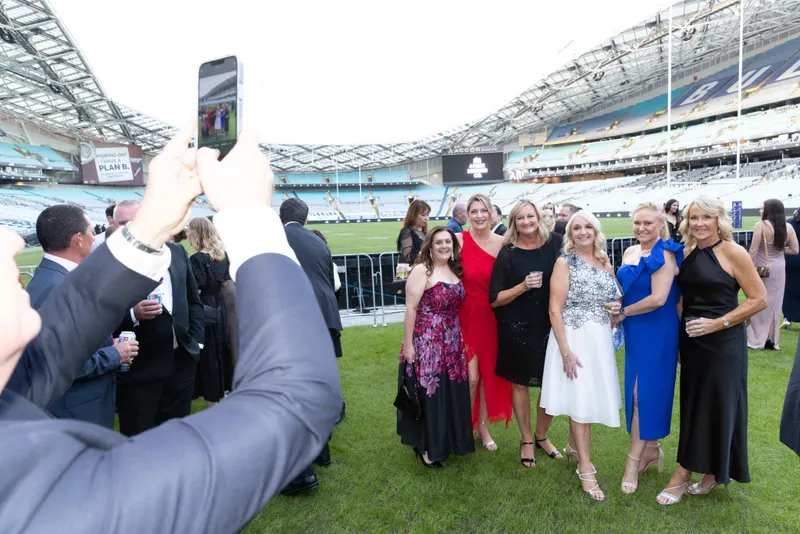 Noni Carroll Photography — Bloody Cells Ball 2025