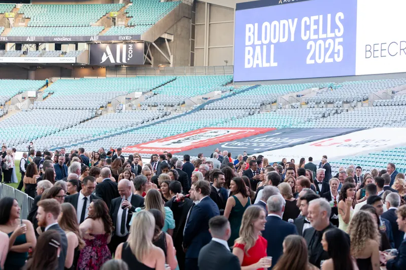 Noni Carroll Photography — Bloody Cells Ball 2025