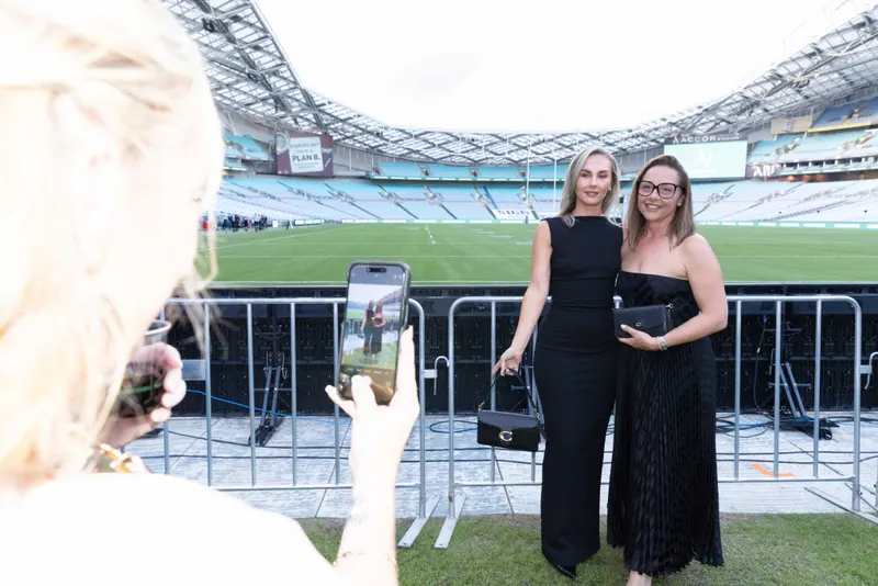 Noni Carroll Photography — Bloody Cells Ball 2025
