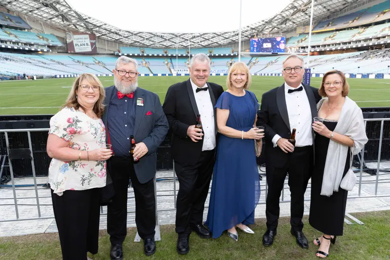 Noni Carroll Photography — Bloody Cells Ball 2025