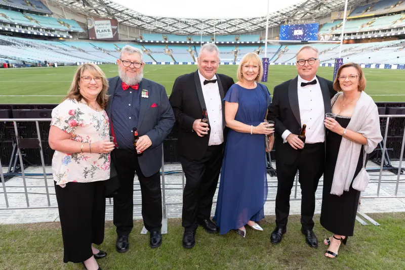 Noni Carroll Photography — Bloody Cells Ball 2025