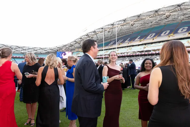 Noni Carroll Photography — Bloody Cells Ball 2025