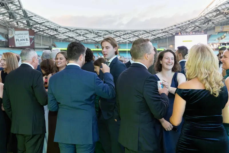 Noni Carroll Photography — Bloody Cells Ball 2025