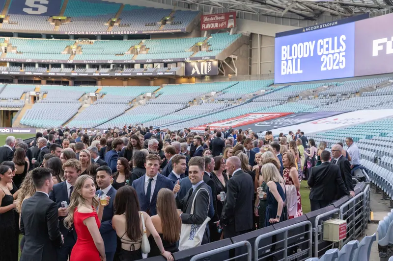 Noni Carroll Photography — Bloody Cells Ball 2025