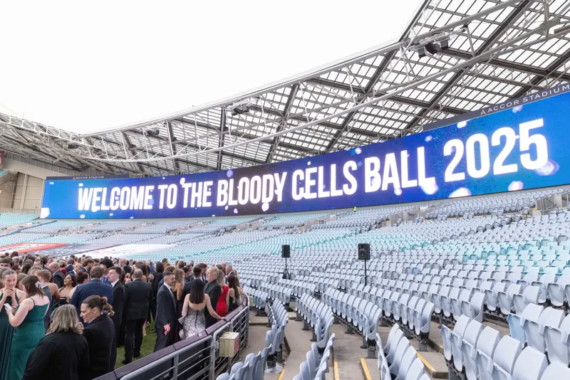 Noni Carroll Photography — Bloody Cells Ball 2025