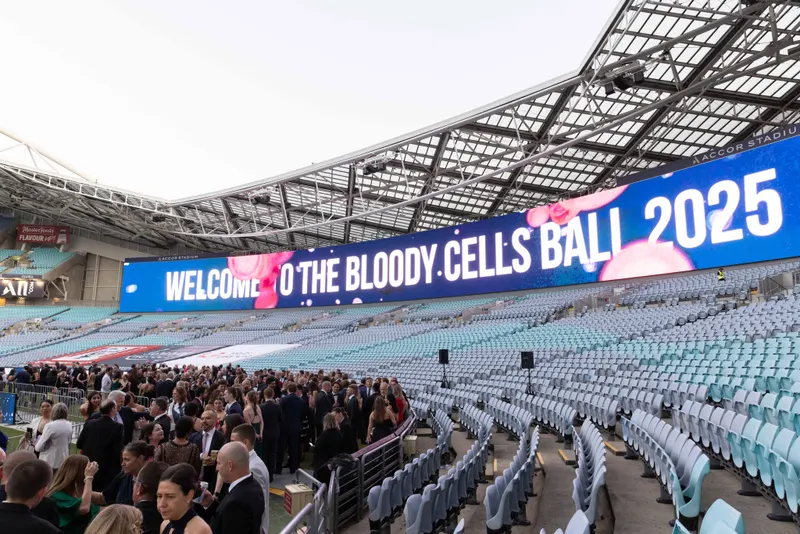 Noni Carroll Photography — Bloody Cells Ball 2025