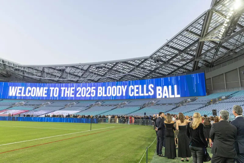 Noni Carroll Photography — Bloody Cells Ball 2025