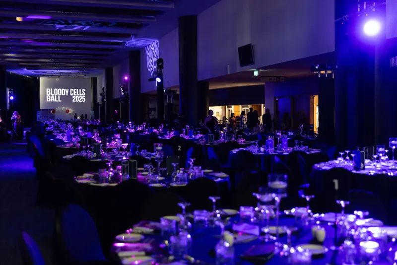 Noni Carroll Photography — Bloody Cells Ball 2025