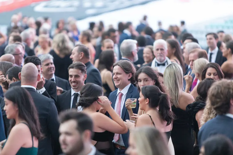 Noni Carroll Photography — Bloody Cells Ball 2025