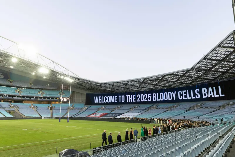 Noni Carroll Photography — Bloody Cells Ball 2025