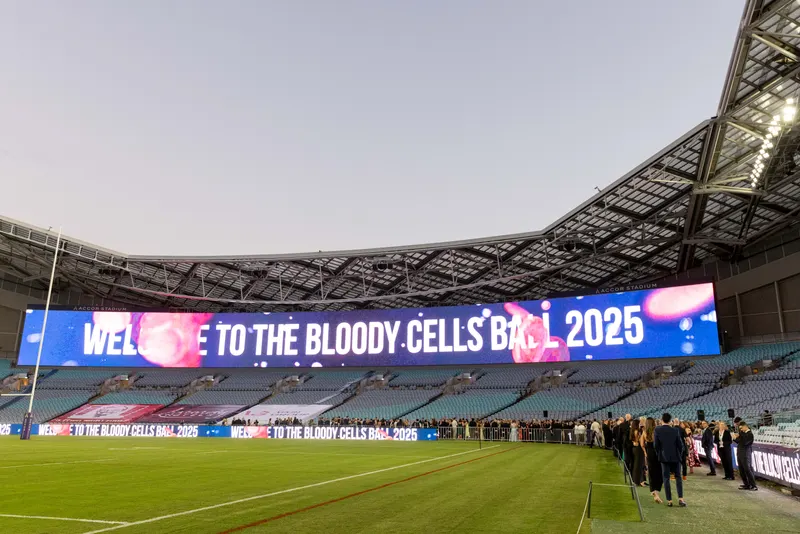 Noni Carroll Photography — Bloody Cells Ball 2025