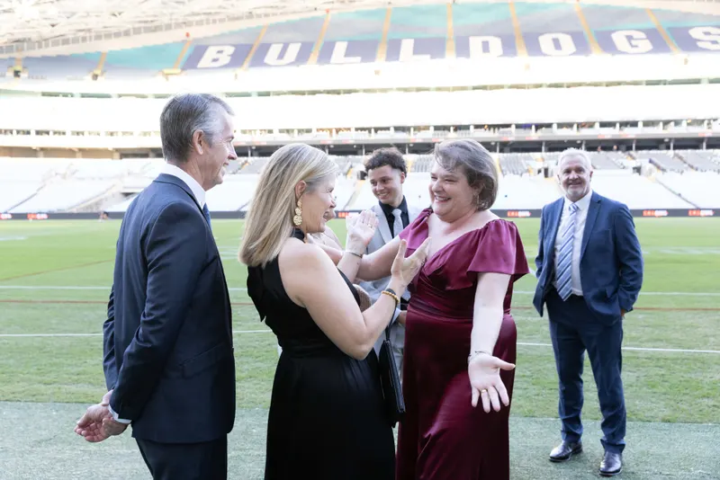 Noni Carroll Photography — Bloody Cells Ball 2025