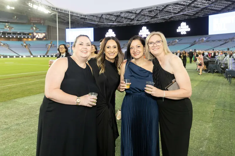 Noni Carroll Photography — Bloody Cells Ball 2025