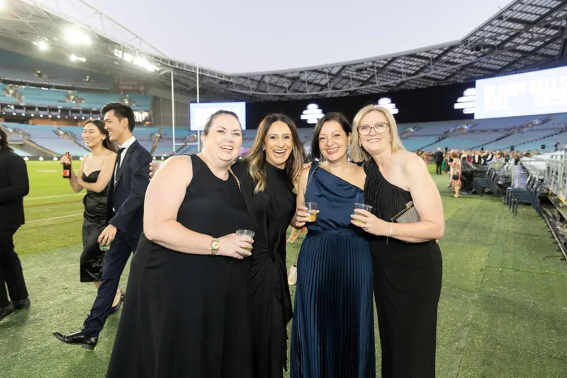 Noni Carroll Photography — Bloody Cells Ball 2025