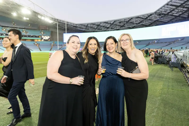 Noni Carroll Photography — Bloody Cells Ball 2025