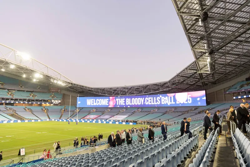 Noni Carroll Photography — Bloody Cells Ball 2025