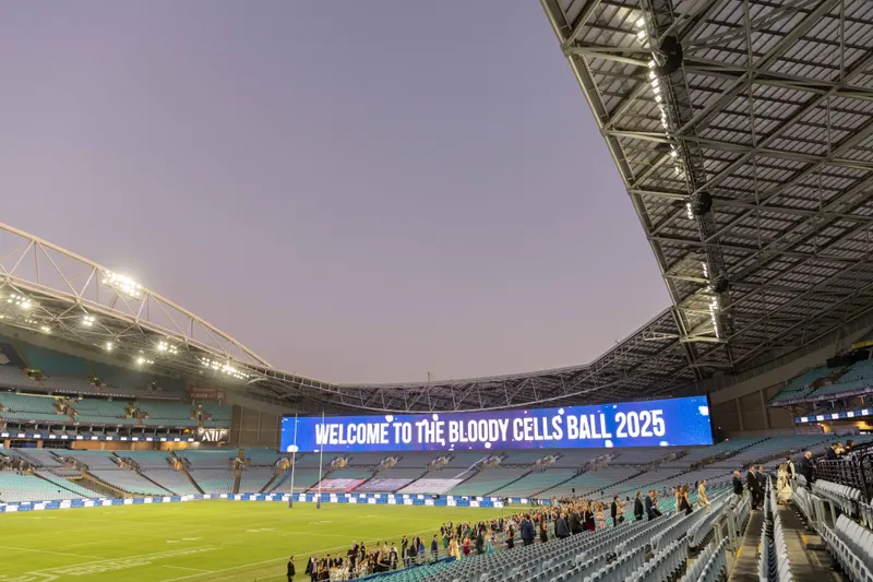 Noni Carroll Photography — Bloody Cells Ball 2025