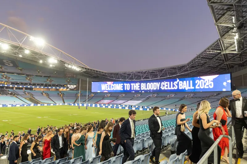 Noni Carroll Photography — Bloody Cells Ball 2025