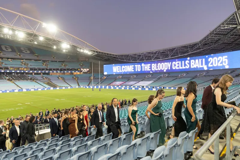 Noni Carroll Photography — Bloody Cells Ball 2025
