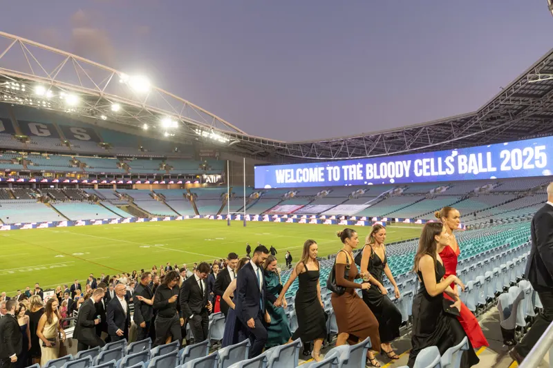 Noni Carroll Photography — Bloody Cells Ball 2025