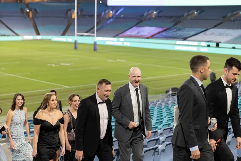 Noni Carroll Photography — Bloody Cells Ball 2025